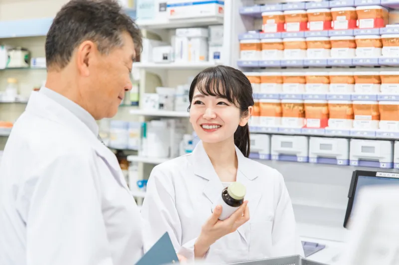 【高知県の薬剤師求人 (資格:薬剤師)】高知調剤株式会社 相生薬局|メインビジュアル