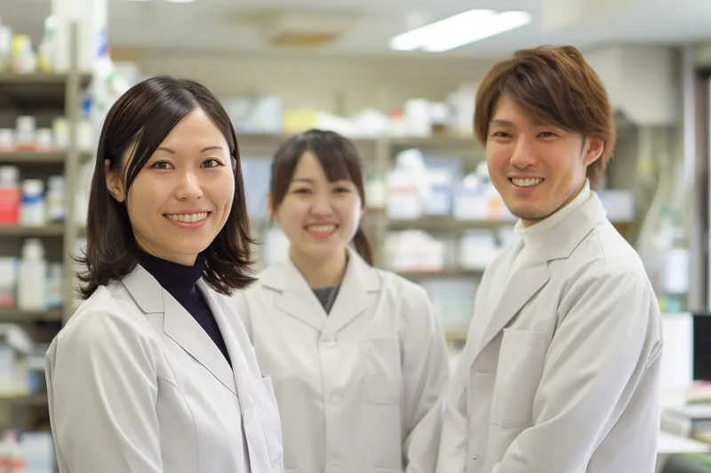 【高知県の薬剤師求人 (資格:薬剤師)】四国調剤グループ|メインビジュアル