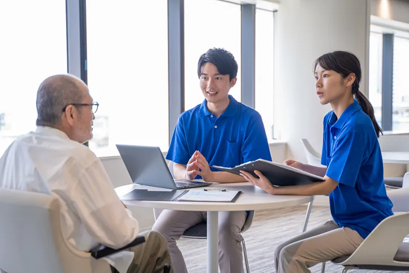 【高知県の生活相談員求人 (資格：問わない)】社会福祉法人高知県知的障害者育成会｜メインビジュアル