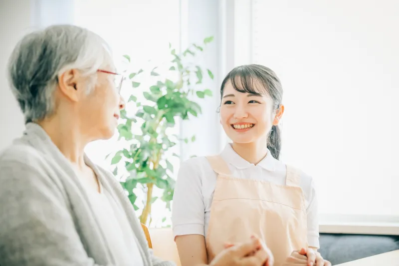 高知県のコメディカル求人詳細へのリンク|グループホーム福寿の家