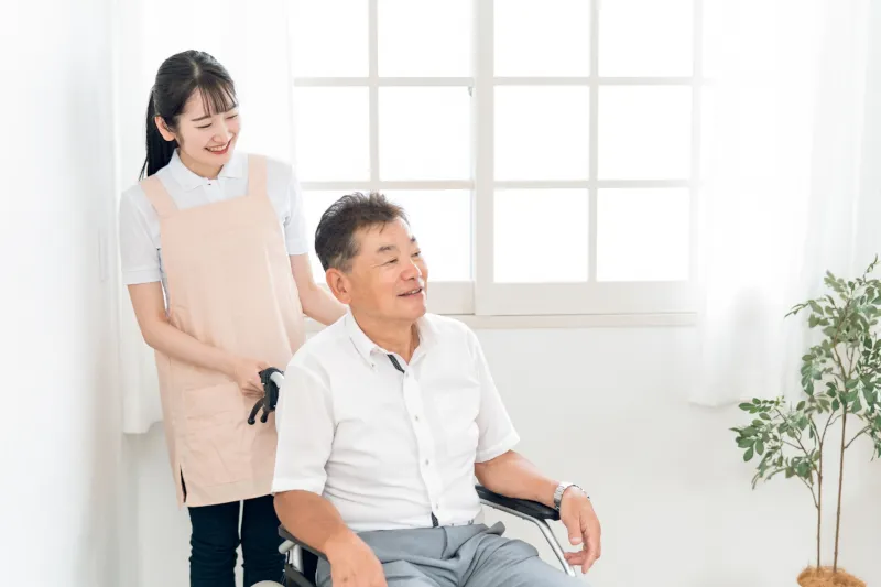 高知県のコメディカル求人詳細へのリンク|介護老人保健施設 ケアポート南国