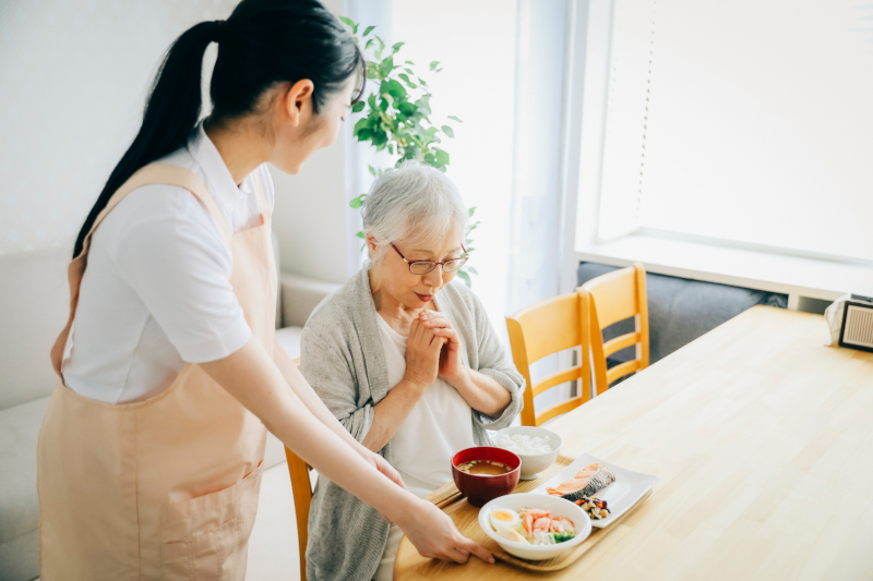 【高知県の調理員求人 (資格:問わない)】非公開求人(詳細はお問合せ下さい)|メインビジュアル