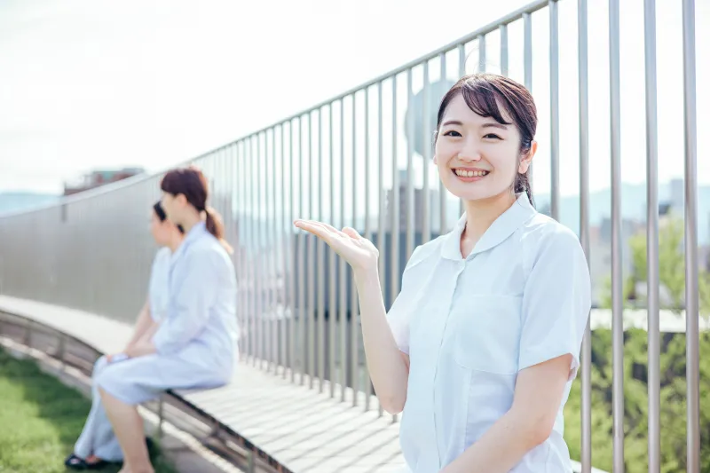 高知県の看護師求人詳細へのリンク｜医療法人 瑞風会 森澤病院