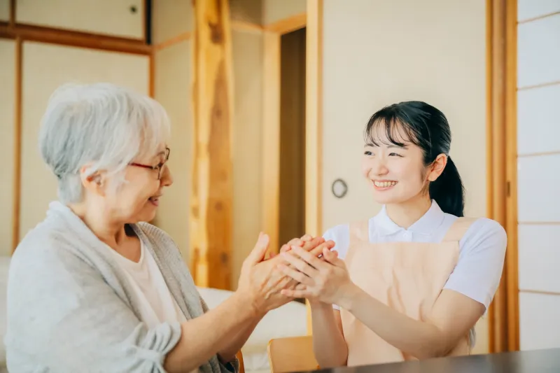 【高知県の看護師求人 (資格：正看護師)】あんぱん定期巡回・随時対応型訪問介護看護｜メインビジュアル