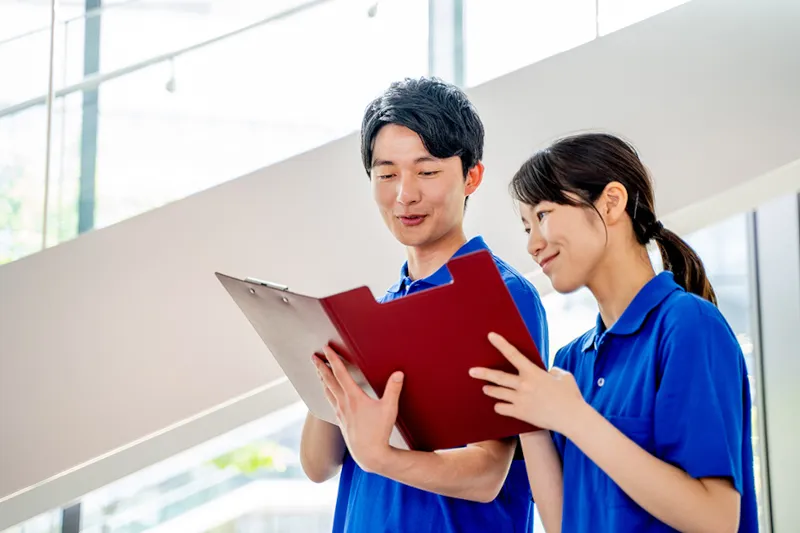 高知県のコメディカル求人詳細へのリンク|自立訓練施設 てく・とこ・せと