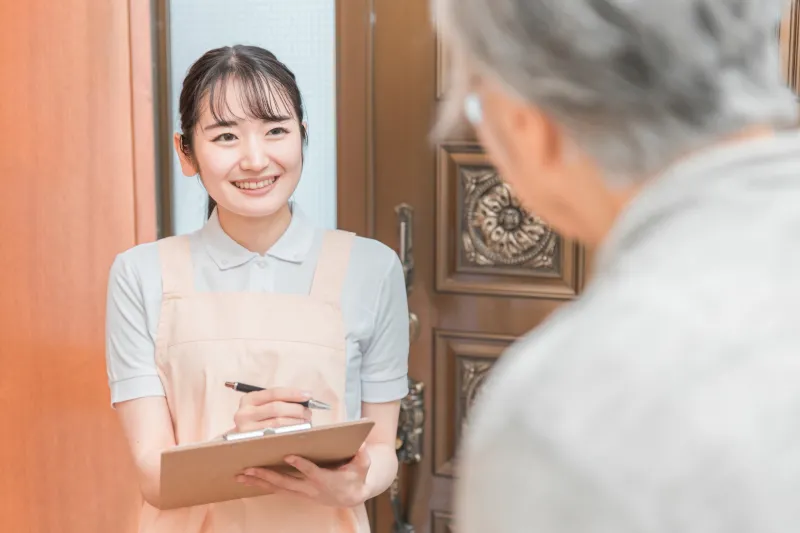 高知県の看護師求人詳細へのリンク|ニチイケアセンター愛宕