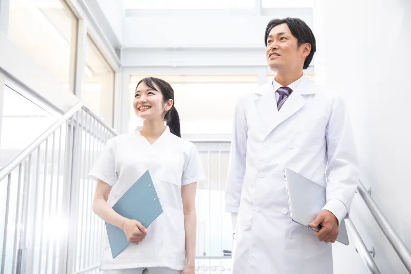 高知県の看護師求人詳細へのリンク|医療法人聖真会 渭南病院