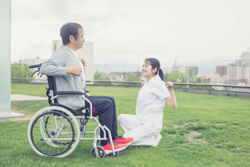 高知県のコメディカル求人詳細へのリンク｜医療法人おくら会　藤戸病院