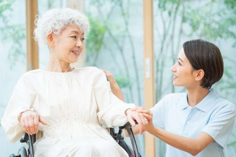 高知県のコメディカル求人詳細へのリンク|社会福祉法人和香会 ケアハウス白山荘