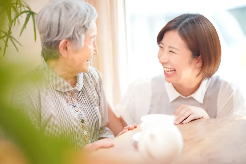 【高知県の介護職求人 (資格:問わない)】介護老人保健施設あさひ|メインビジュアル