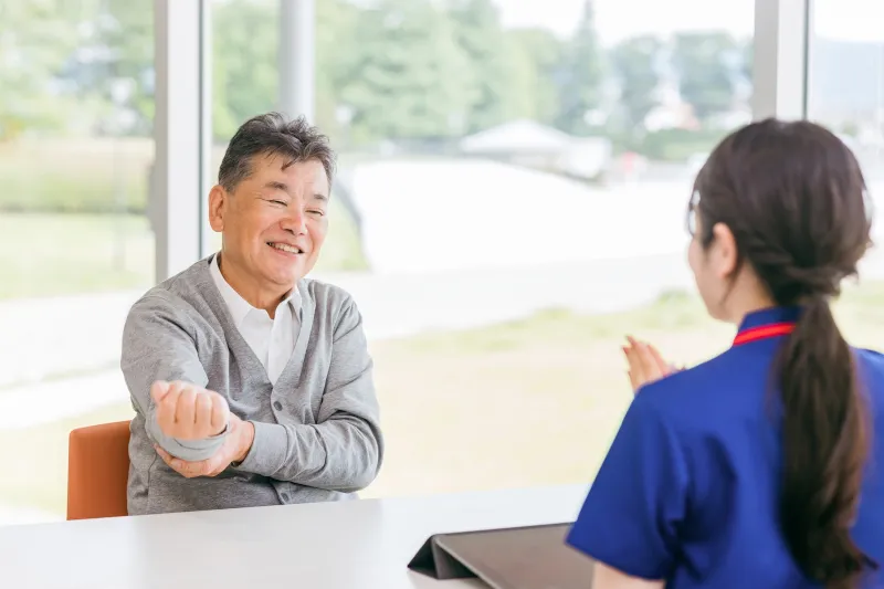 高知県のコメディカル求人詳細へのリンク|医療法人臼井会 田野病院