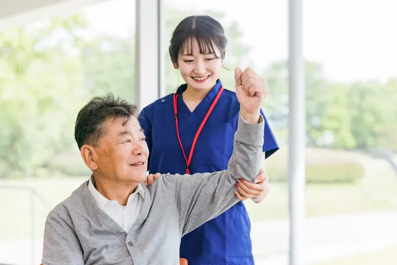 【高知県の理学療法士求人 (資格：理学療法士)】医療法人臼井会　田野病院｜メインビジュアル