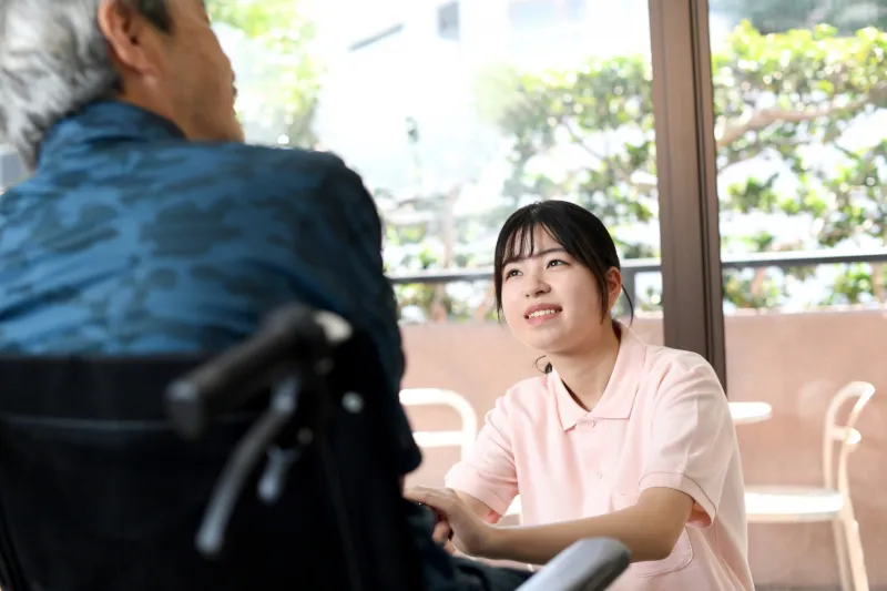 高知県の看護師求人詳細へのリンク|特別養護老人ホーム 望海の郷