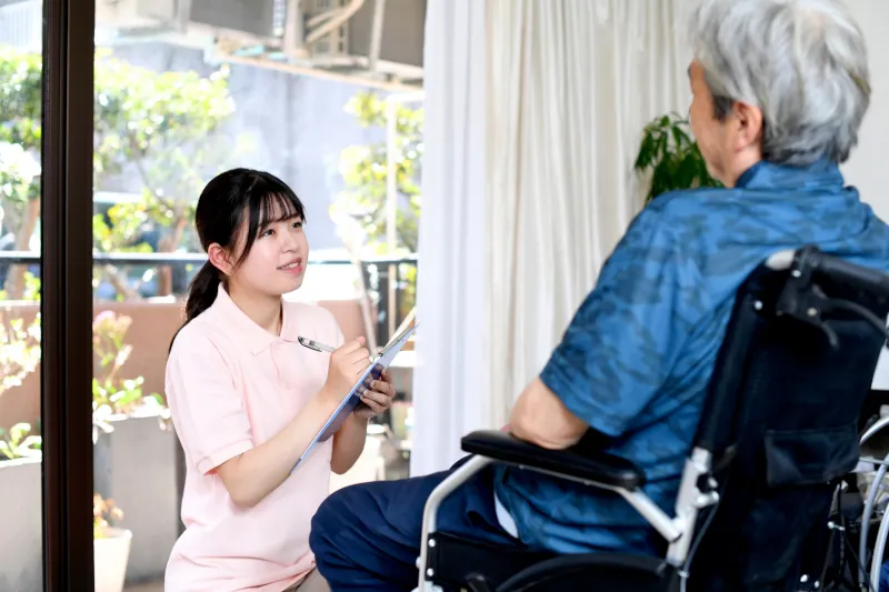 高知県のコメディカル求人詳細へのリンク|デイサービスセンター森の里