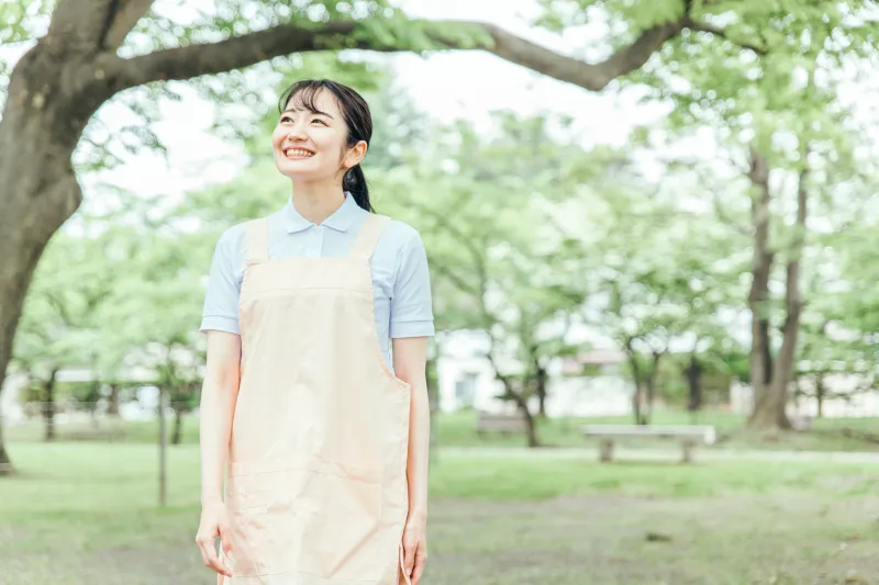 【高知県の介護福祉士求人 (資格:介護福祉士)】養護老人ホーム双名園|メインビジュアル