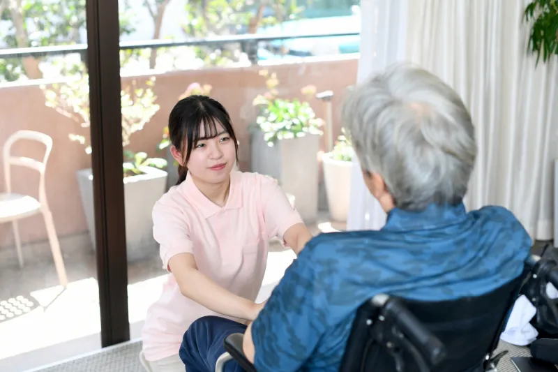 高知県のコメディカル求人詳細へのリンク|あんぱん定期巡回・随時対応型訪問介護看護