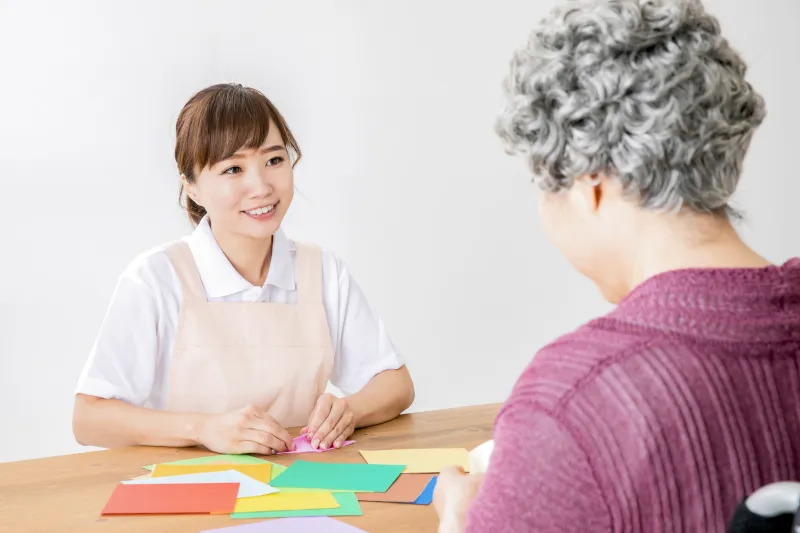 高知県のコメディカル求人詳細へのリンク|デイサービスひなた
