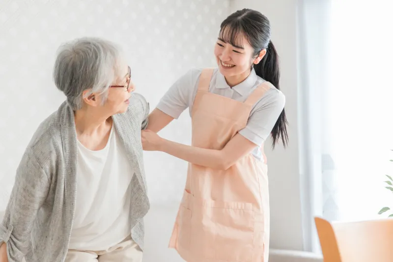 高知県の看護助手求人詳細へのリンク|(医)尚志会 愛幸病院