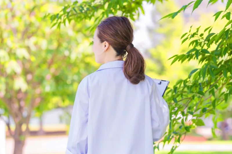 【高知県の臨床検査技術師求人 (資格:臨床検査技術師)】医療法人慈恵会 中村病院|メインビジュアル