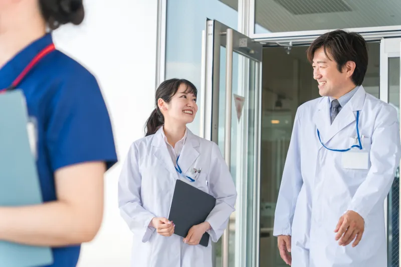 高知県のコメディカル求人詳細へのリンク|医療法人防治会 きんろう病院