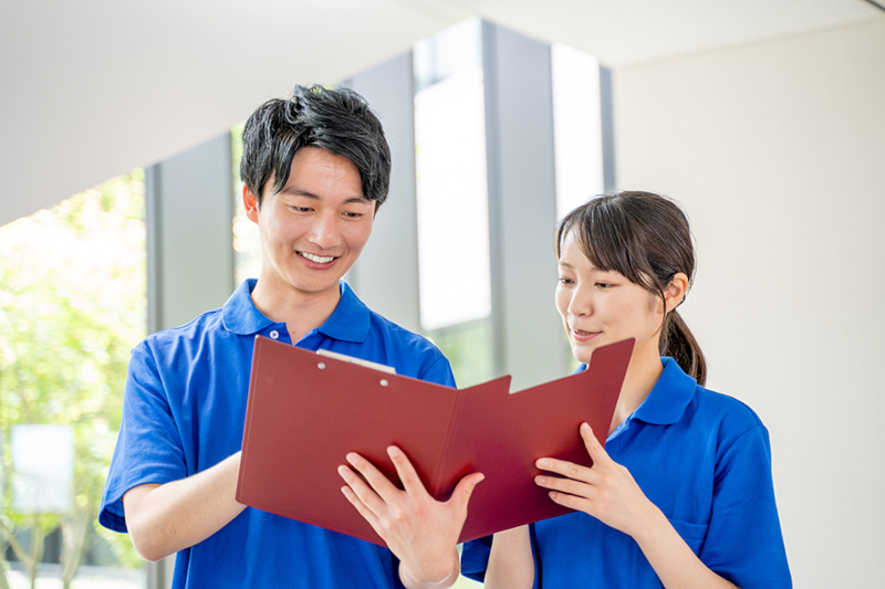 高知県のコメディカル求人詳細へのリンク|自立訓練施設 てく・とこ・せと