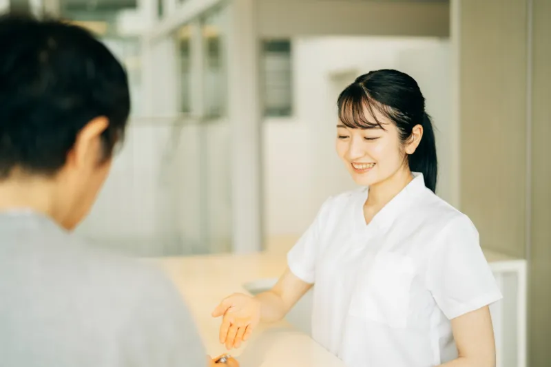 【高知県の医療事務求人 (資格:問わない)】医療法人三和会 国吉病院|メインビジュアル