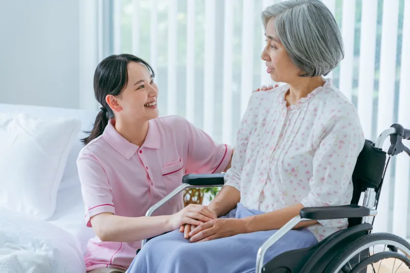 高知県のコメディカル求人詳細へのリンク|(社医)仁生会 三愛病院