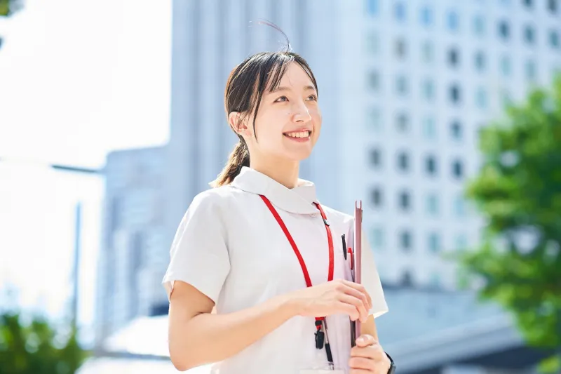 高知県の看護師求人詳細へのリンク|高知記念病院