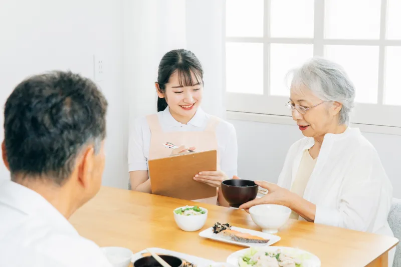 高知県のコメディカル求人詳細へのリンク|老人保健施設 優