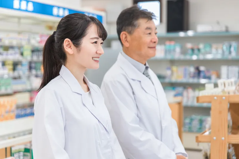 高知県のコメディカル求人詳細へのリンク｜あき薬局