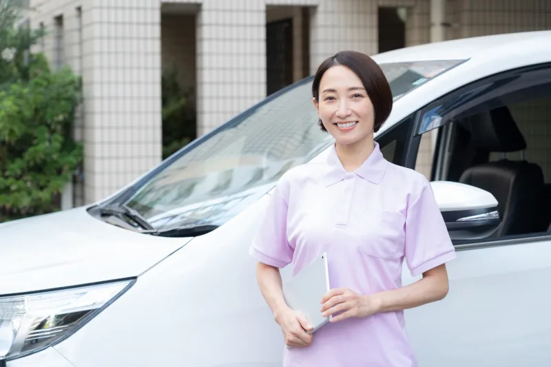 高知県の看護師求人詳細へのリンク|訪問看護ステーション誠