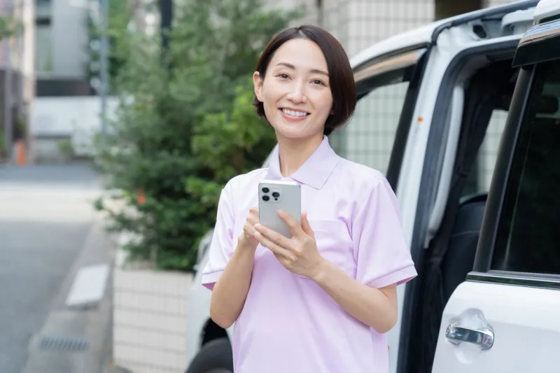 高知の看護師求人詳細へのリンク|ひろ訪問看護ステーション