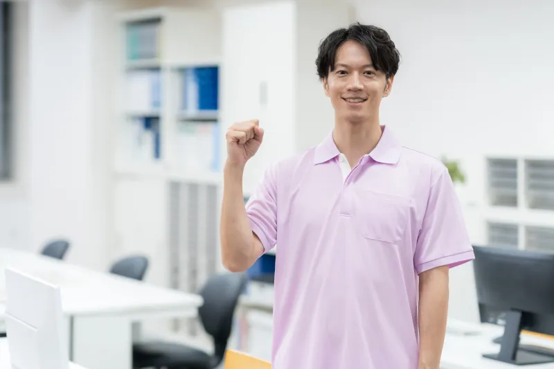 高知県のコメディカル求人詳細へのリンク｜土佐希望の家　医療福祉センター