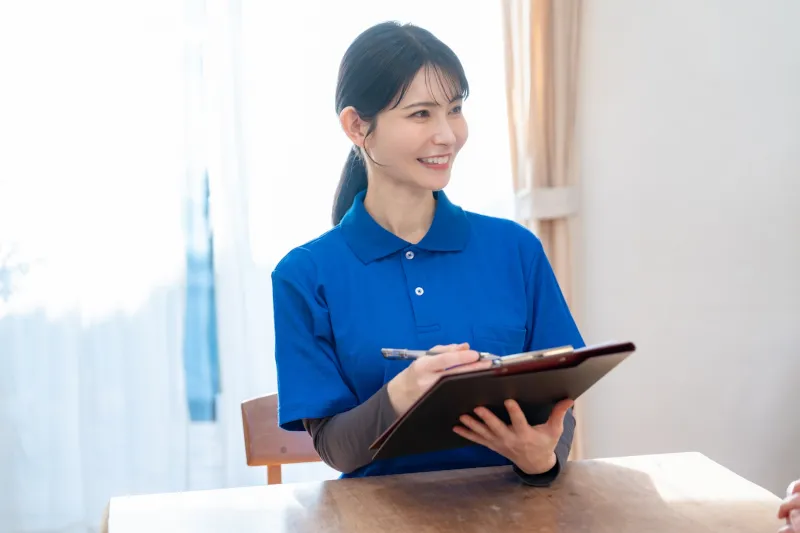 高知の看護師求人詳細へのリンク｜デイサービススタイル潮江