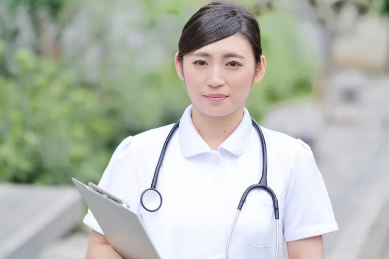 高知県の看護師求人詳細へのリンク|訪問看護ステーションはっぴぃ